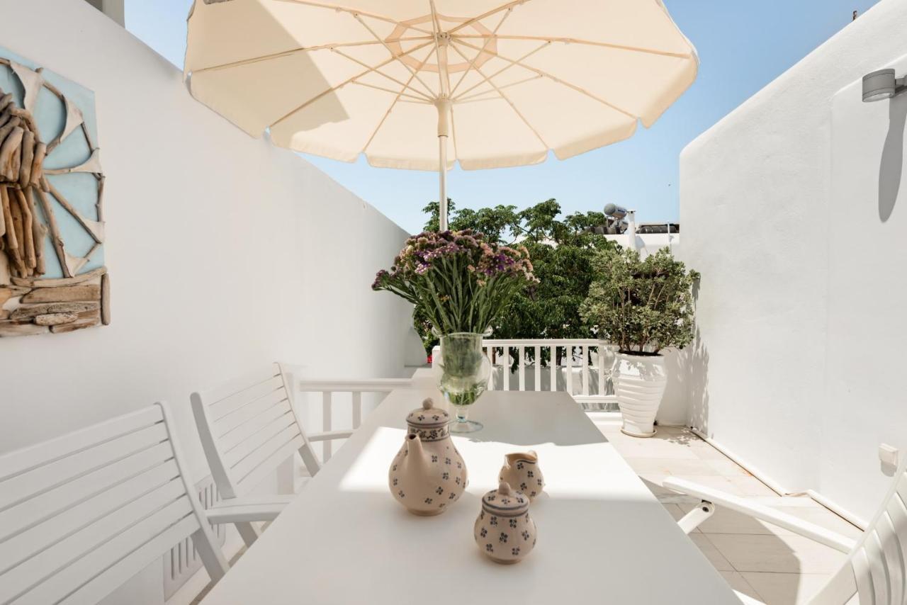 Vila Exceptional House In The Heart Of Mykonos Mykonos Town Exteriér fotografie