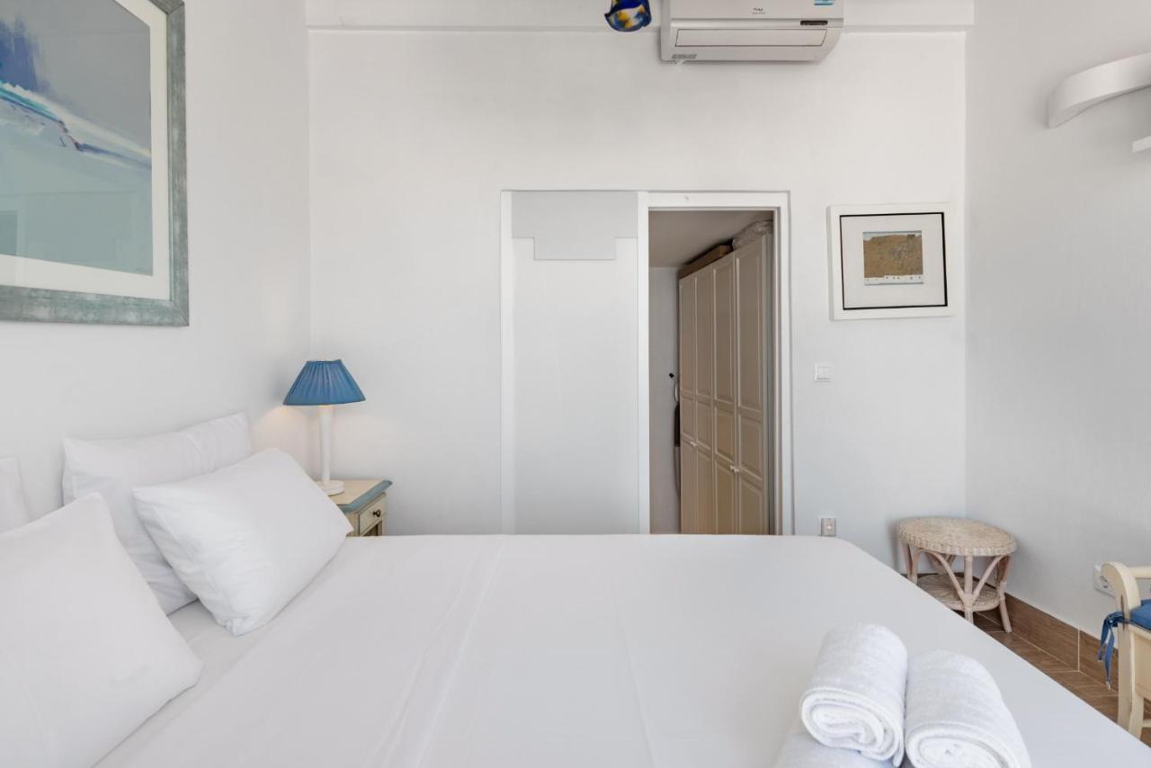 Vila Exceptional House In The Heart Of Mykonos Mykonos Town Exteriér fotografie