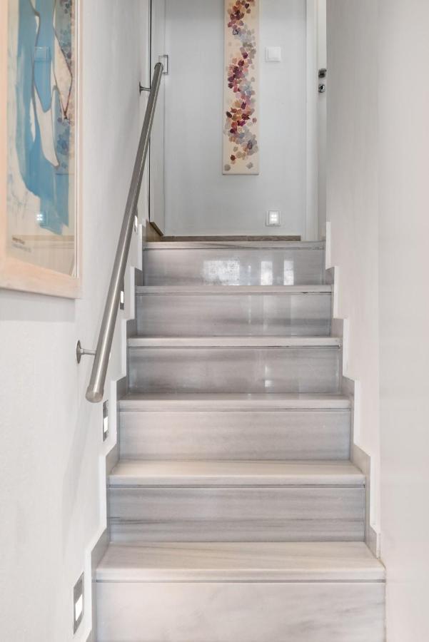 Vila Exceptional House In The Heart Of Mykonos Mykonos Town Exteriér fotografie