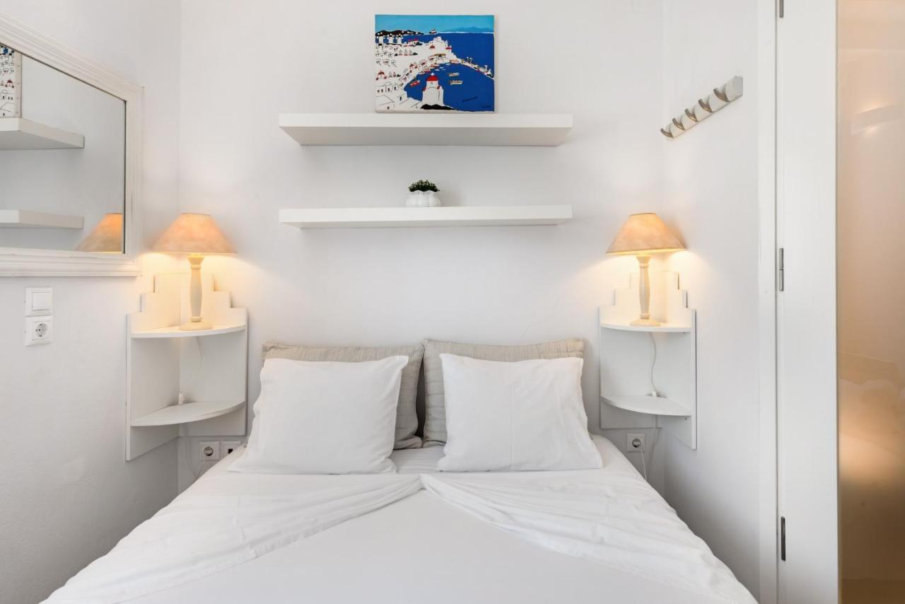 Vila Exceptional House In The Heart Of Mykonos Mykonos Town Exteriér fotografie