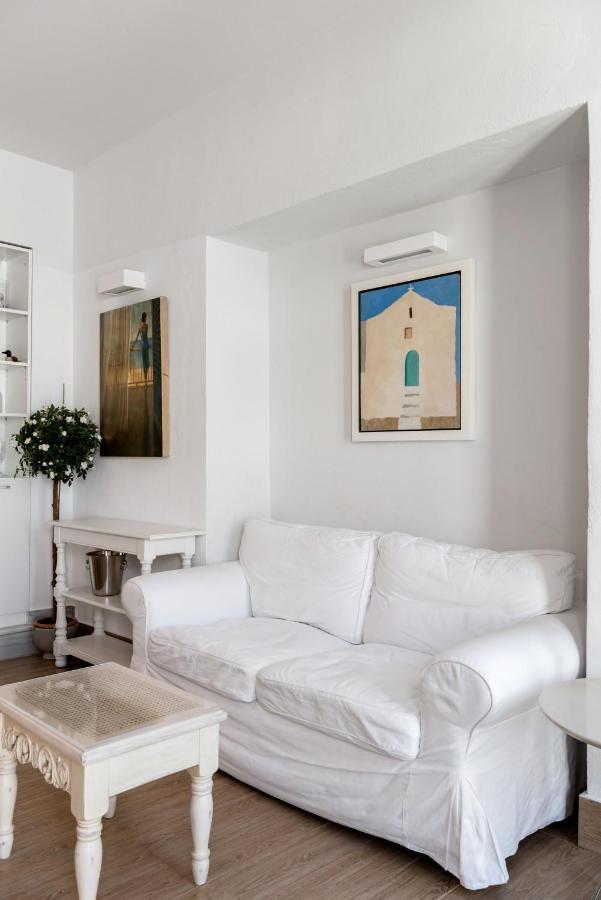 Vila Exceptional House In The Heart Of Mykonos Mykonos Town Exteriér fotografie