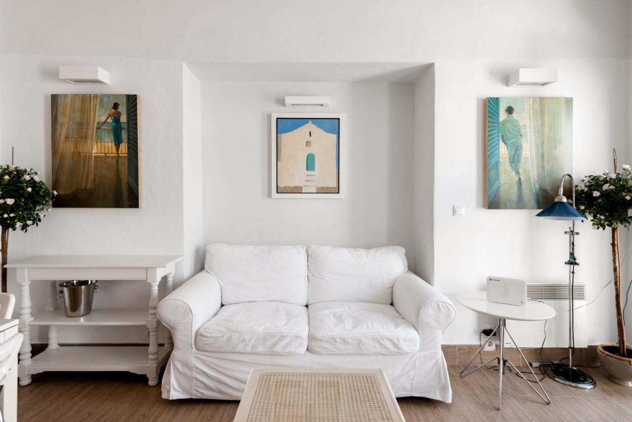 Vila Exceptional House In The Heart Of Mykonos Mykonos Town Exteriér fotografie
