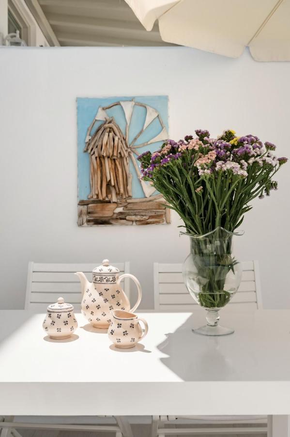 Vila Exceptional House In The Heart Of Mykonos Mykonos Town Exteriér fotografie